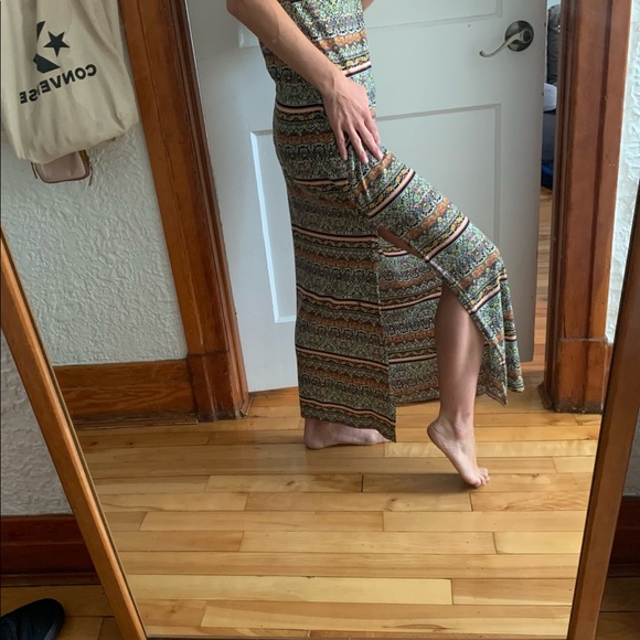 Boho Maxi Dress - Picture 2 of 8